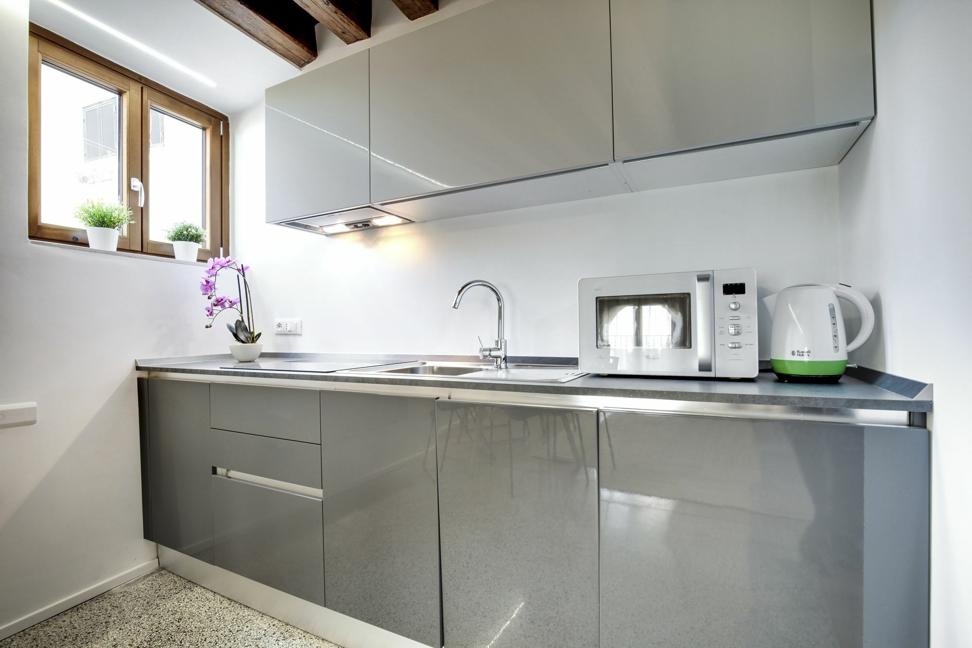 Ormesini Apartamento